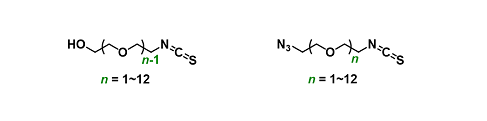 1-Isothiocyanato PEGn